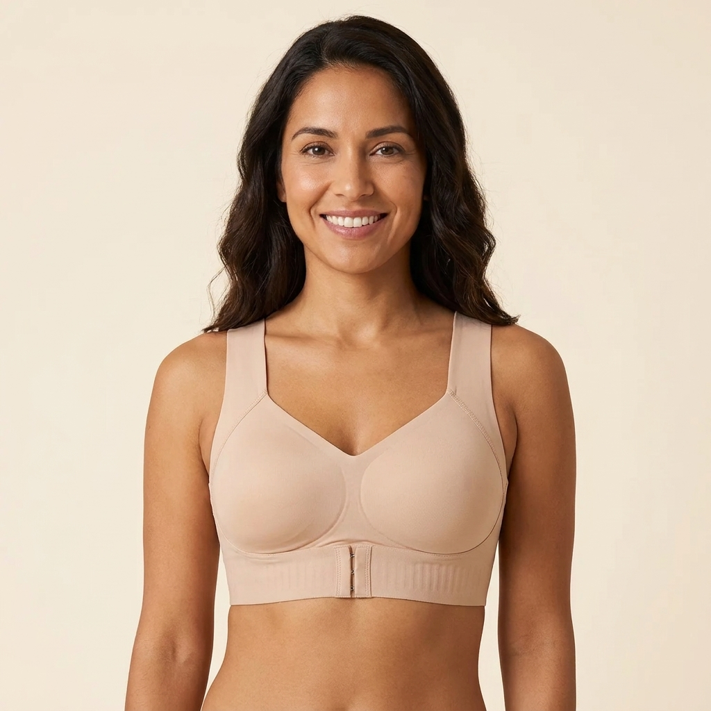 Liftyra™ Cross-Back Support Bra