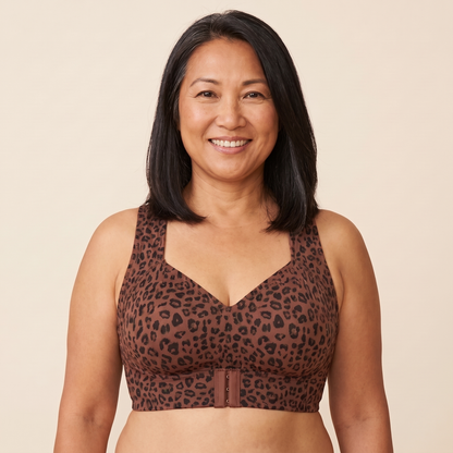 Liftyra™ Cross-Back Support Bra