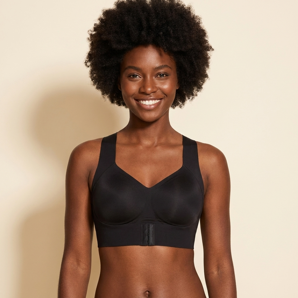 Liftyra™ Cross-Back Support Bra