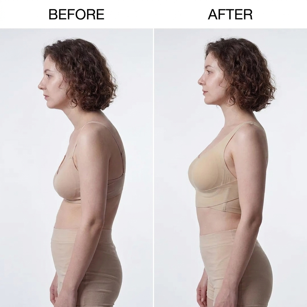 Liftyra™ Cross-Back Support Bra