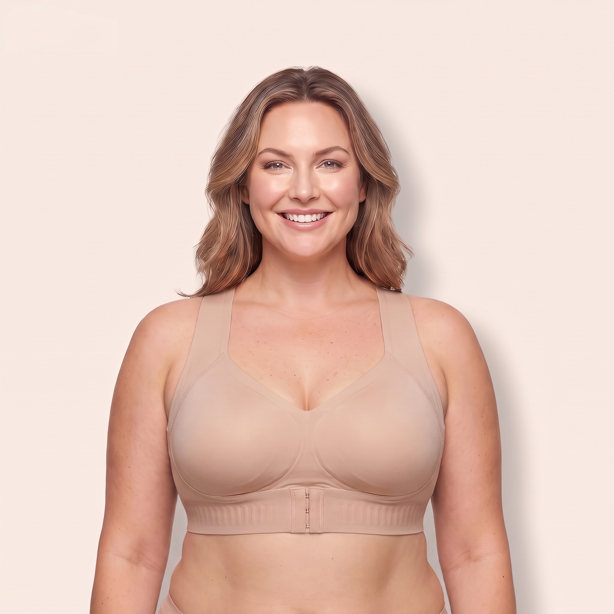 Liftyra™ Cross-Back Support Bra